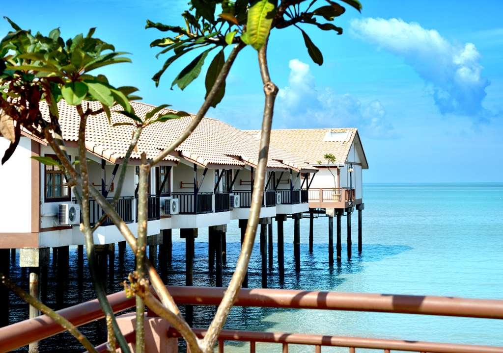 Lexis Port Dickson Hotel Exterior foto