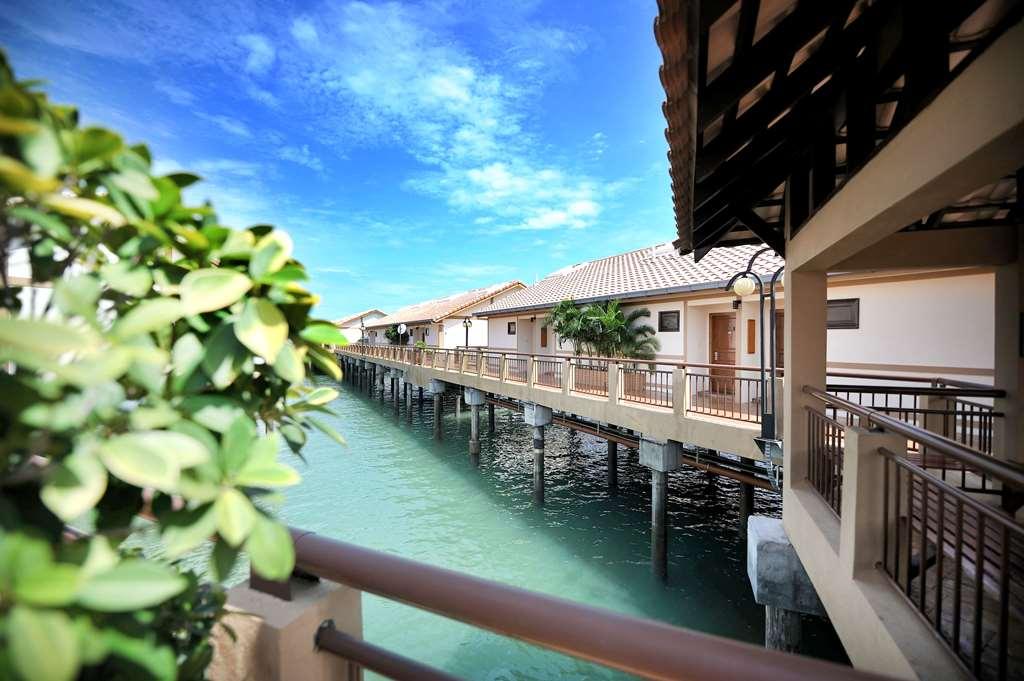 Lexis Port Dickson Hotel Exterior foto