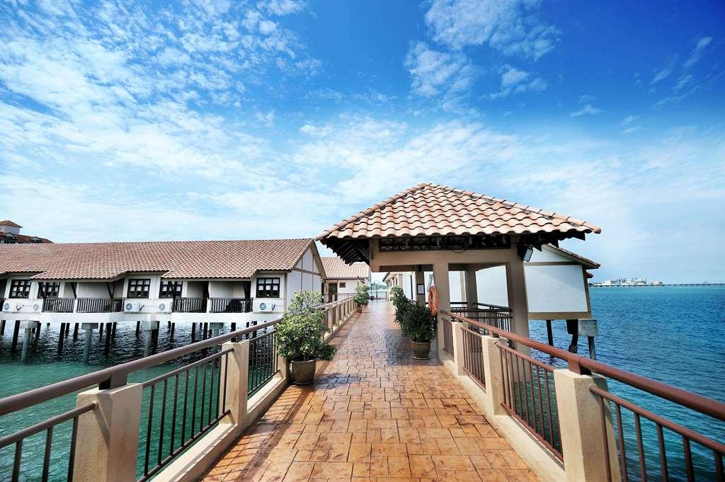 Lexis Port Dickson Hotel Exterior foto