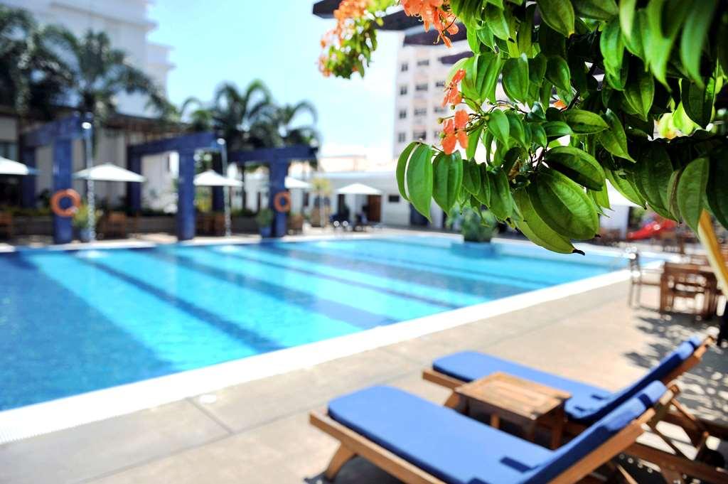 Lexis Port Dickson Hotel Instalações foto