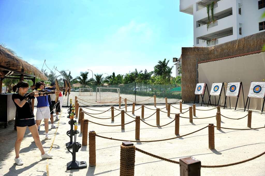Lexis Port Dickson Hotel Instalações foto