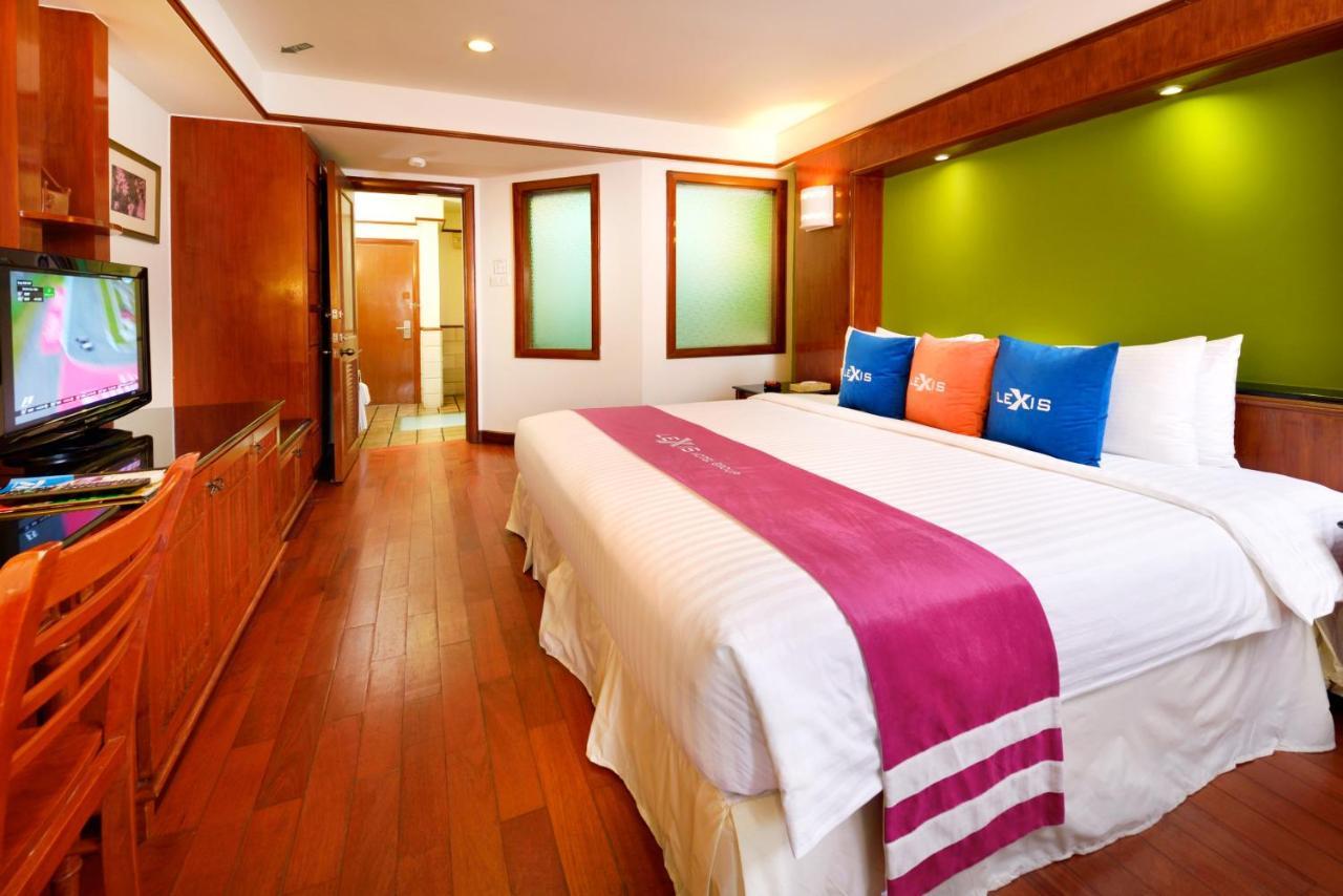 Lexis Port Dickson Hotel Exterior foto