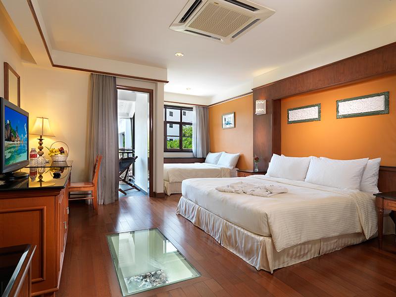 Lexis Port Dickson Hotel Quarto foto