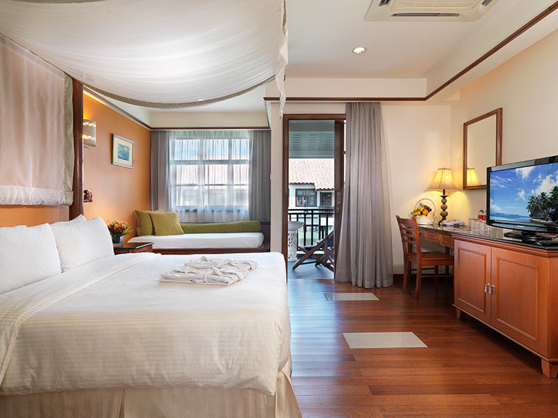 Lexis Port Dickson Hotel Quarto foto