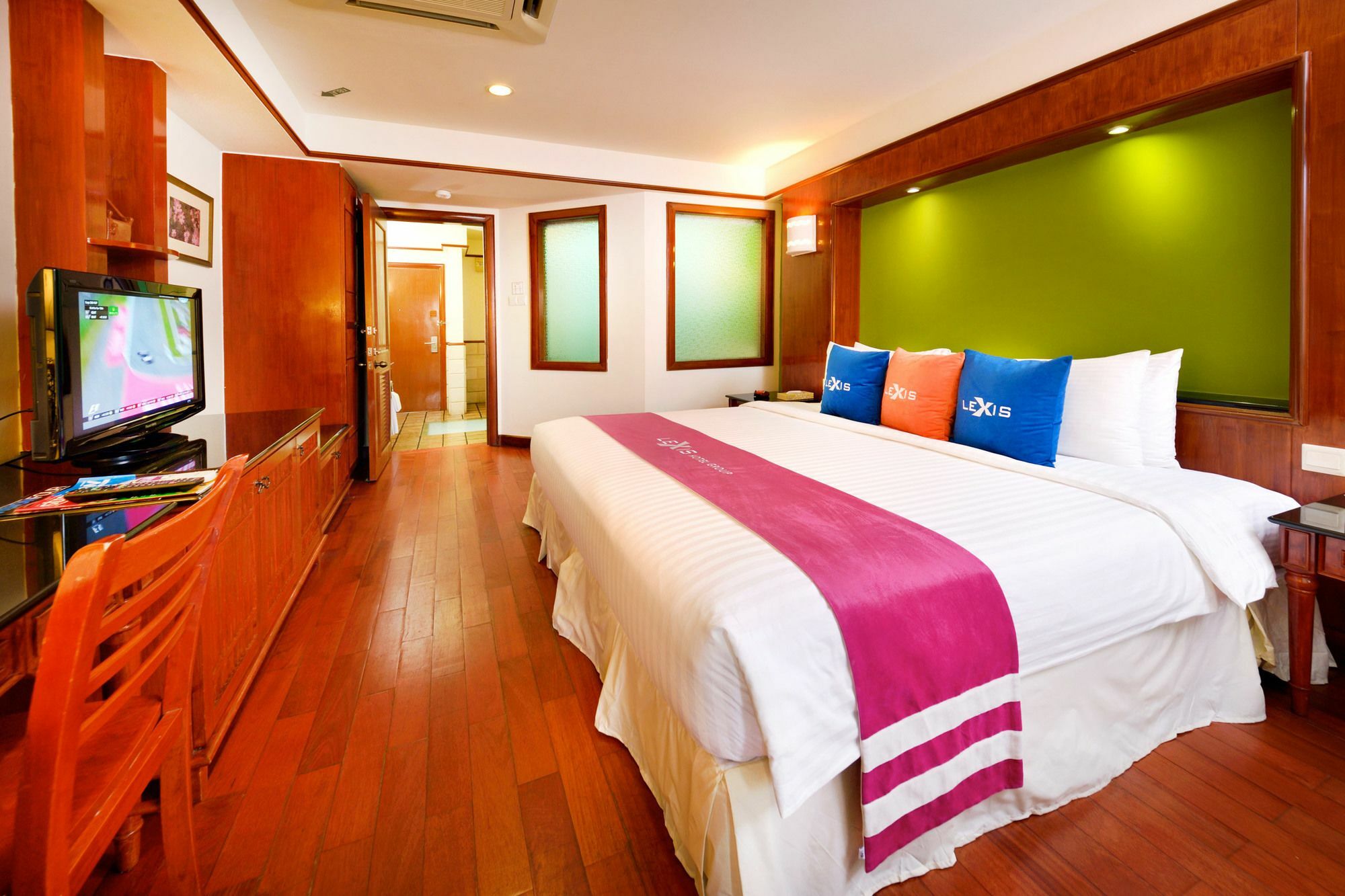 Lexis Port Dickson Hotel Exterior foto