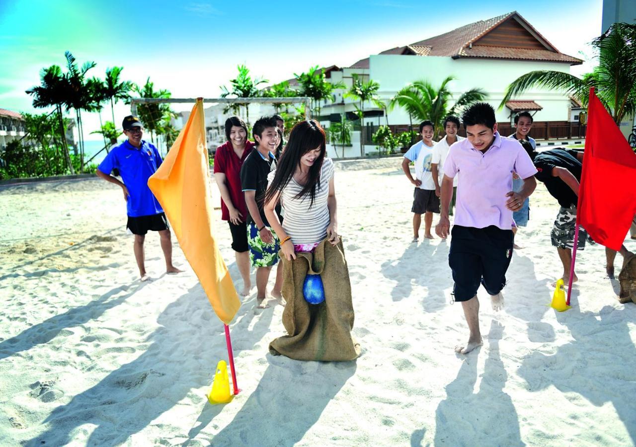 Lexis Port Dickson Hotel Exterior foto